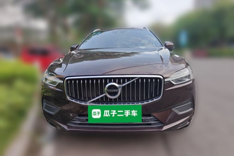 Used Volvo XC60 2019 T5 4x4 Smart Edition China V Standard Front