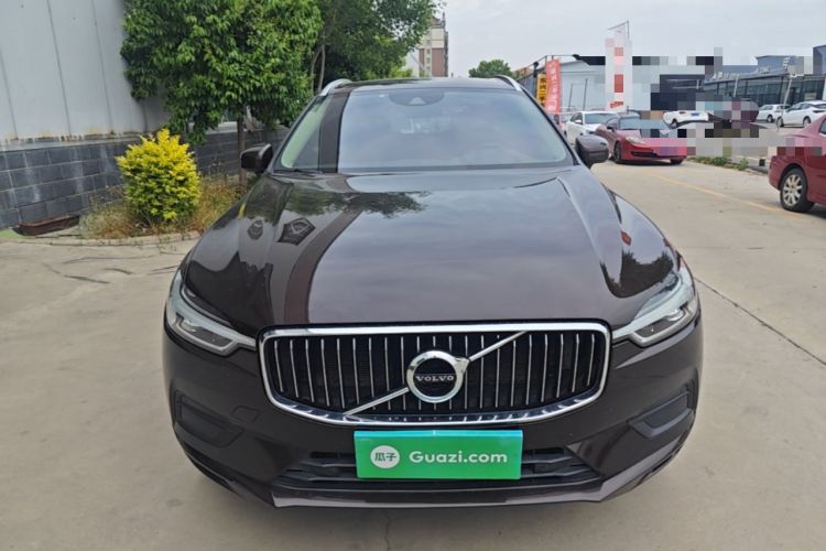 Used Volvo XC60 2019 T5 4x4 Zhiyuan Edition China VI Standard Front
