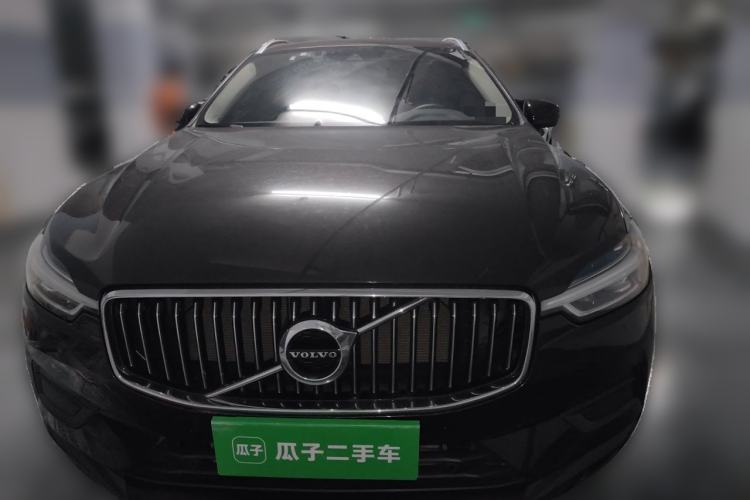 Used Volvo XC60 2019 T5 4x4 Zhiyuan Edition China VI Standard Front