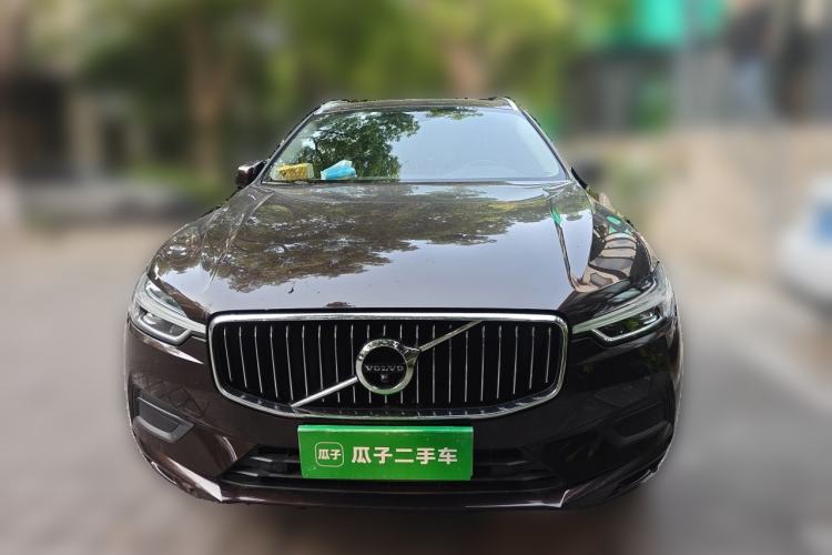 Used Volvo XC60 2019 T4 Zhiyi Edition China V Standard Front