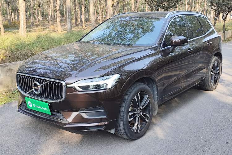 Used Volvo XC60 2019 T5 4x4 Zhiyuan Edition China VI Standard Guazi used car, China used car export, Used car for sale, Used cars, Cheapest cars for sale