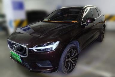 Used Volvo XC60 2019 T5 4x4 Smart Edition China V Standard