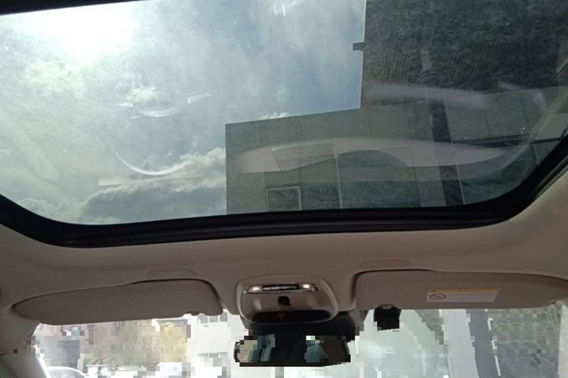 Used Volvo XC60 2019 T5 4x4 Smart Edition China V Standard Headliner