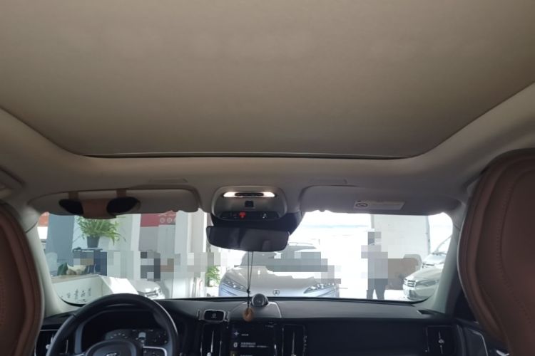 Used Volvo XC60 2019 T5 4x4 Smart Edition China V Standard Headliner