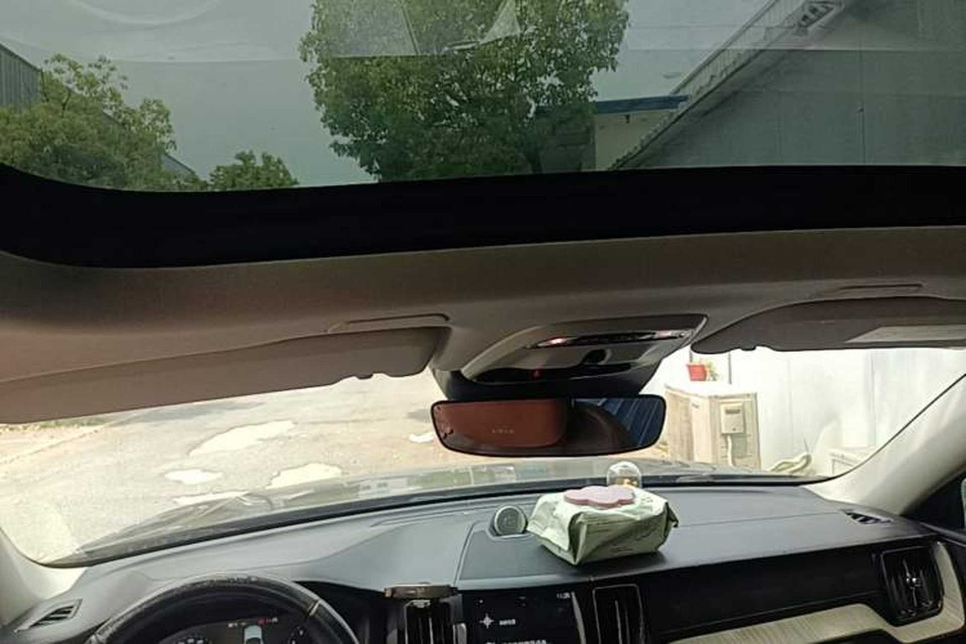 Used Volvo XC60 2019 T5 4x4 Smart Edition China V Standard Headliner