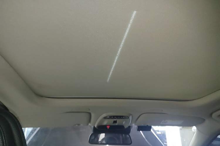 Used Volvo XC60 2019 T5 4x4 Smart Edition China VI Standard Headliner