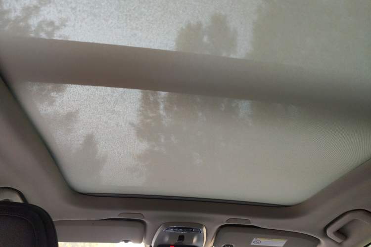 Used Volvo XC60 2019 T5 4x4 Zhiyuan Edition China VI Standard Headliner