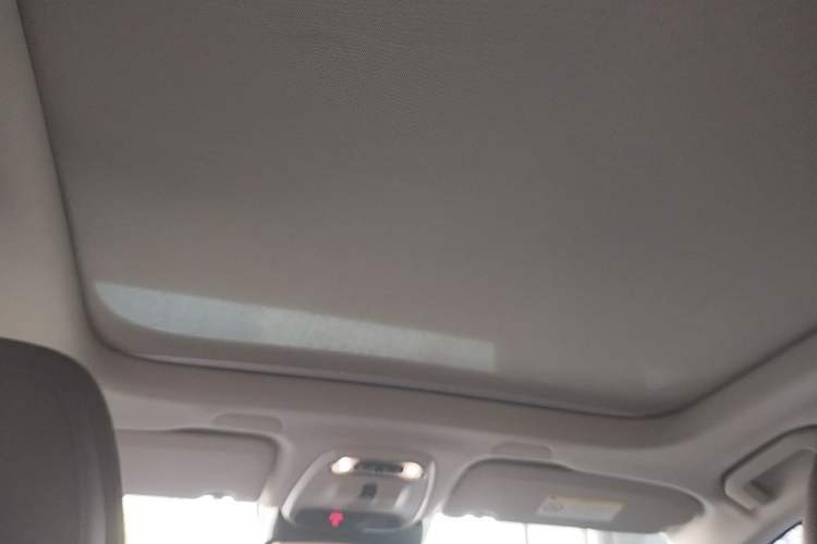 Used Volvo XC60 2019 T5 4x4 Smart Edition China V Standard Headliner