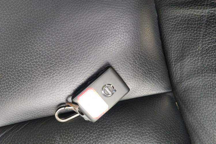 Used Volvo XC60 2019 T5 4x4 Zhiyuan Edition China VI Standard Interior 1