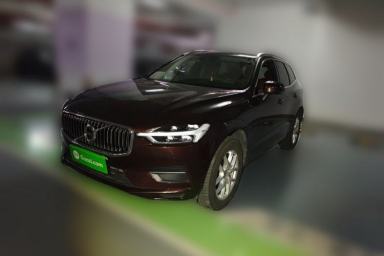 Used Volvo XC60 2019 T5 4x4 Smart Edition China VI Standard