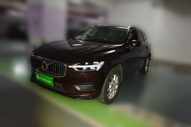 Used Volvo XC60 2019 T5 4x4 Smart Edition China VI Standard