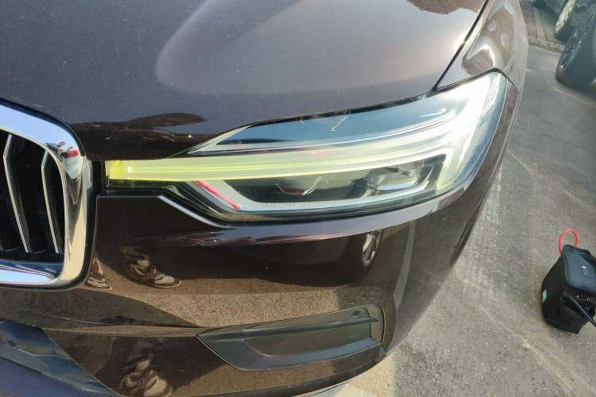 Used Volvo XC60 2019 T5 4x4 Smart Edition China VI Standard Left Front Headlight