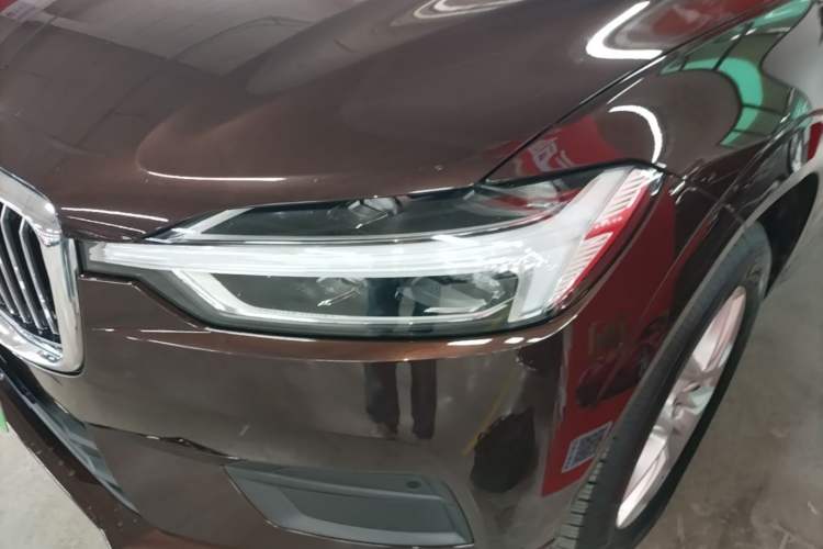 Used Volvo XC60 2019 T5 4x4 Smart Edition China V Standard Left Front Headlight