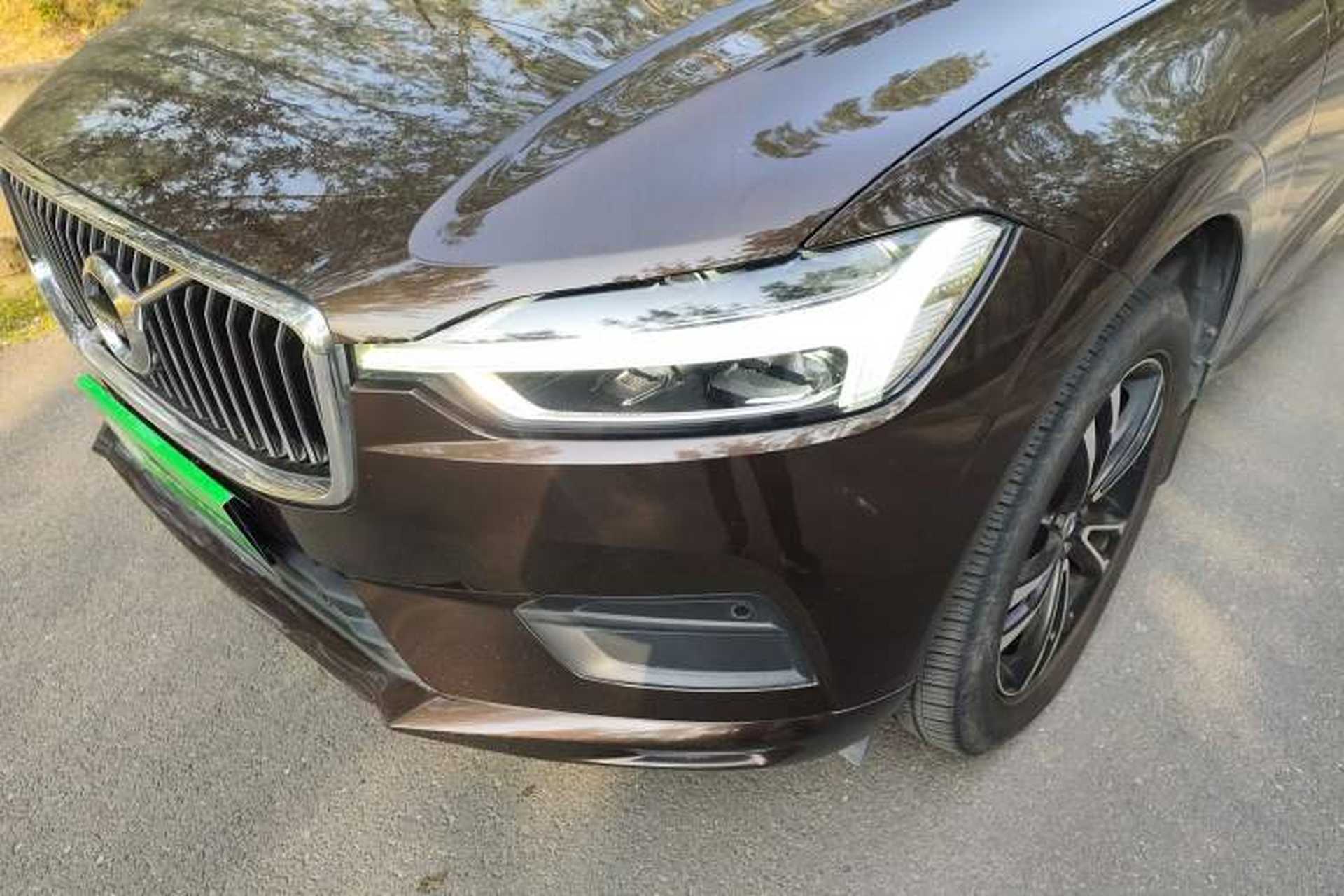 Used Volvo XC60 2019 T5 4x4 Zhiyuan Edition China VI Standard Left Front Headlight