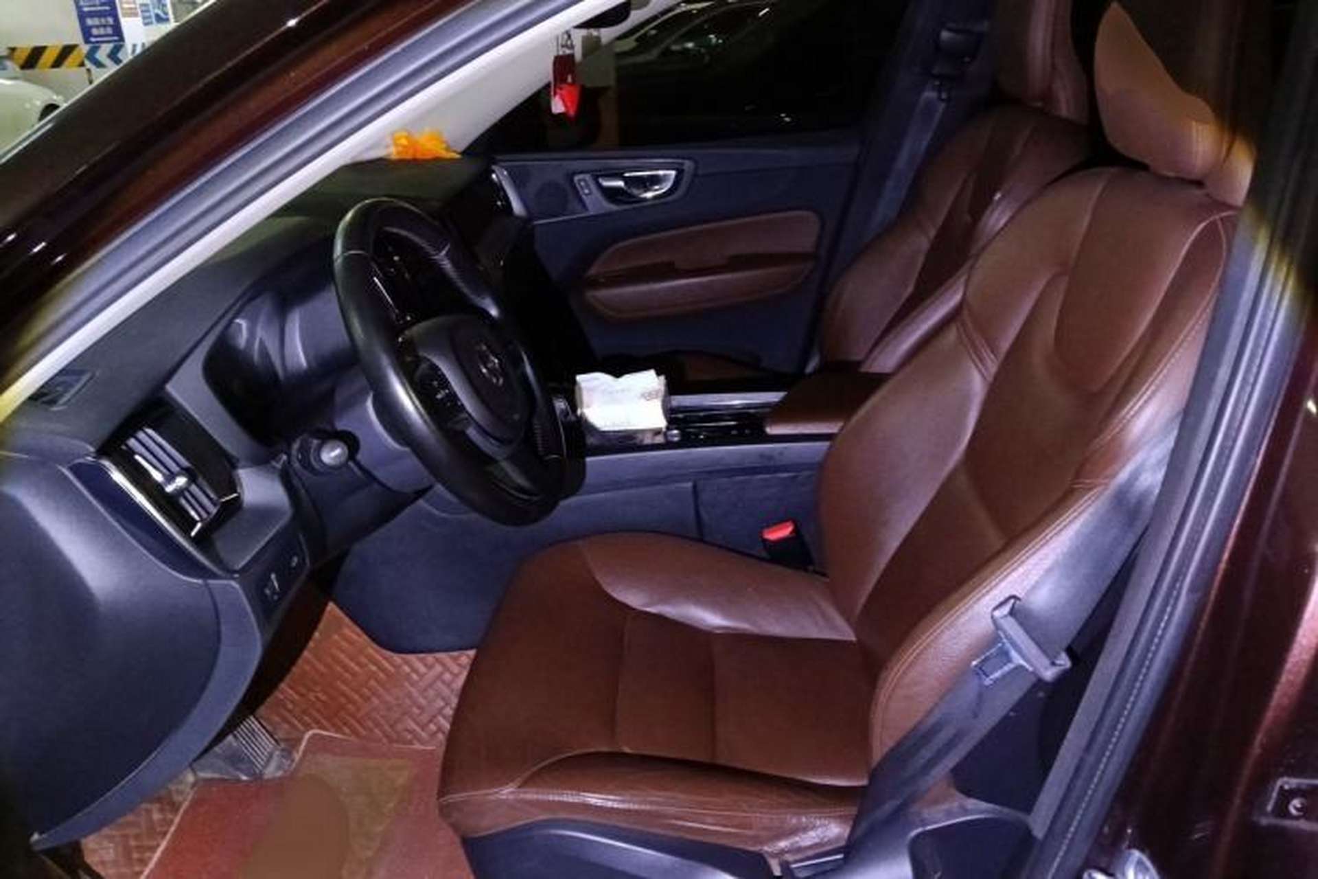 Used Volvo XC60 2019 T5 4x4 Smart Edition China V Standard Left Front Seat