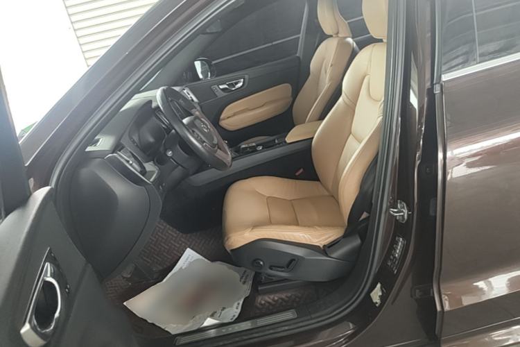Used Volvo XC60 2019 T5 4x4 Smart Edition China V Standard Left Front Seat