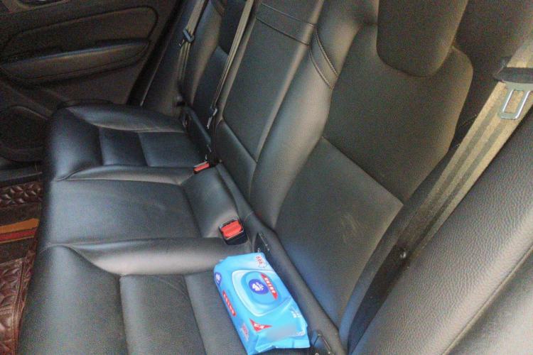 Used Volvo XC60 2019 T5 4x4 Smart Edition China V Standard Left Rear Seat