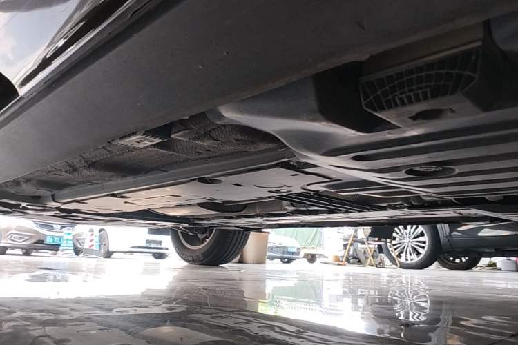Used Volvo XC60 2019 T5 4x4 Smart Edition China V Standard Left Side Sill