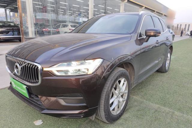 Used Volvo XC60 2019 T5 4x4 Smart Edition China V Standard