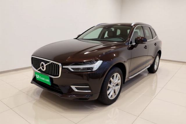 Used Volvo XC60 2019 T5 4x4 Smart Edition China VI Standard