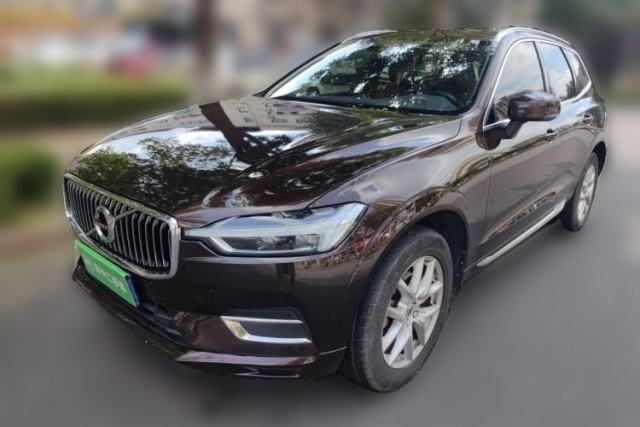 Used Volvo XC60 2019 T5 4x4 Smart Edition China VI Standard