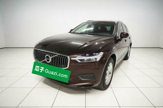 Used Volvo XC60 2019 T5 4x4 Smart Edition China V Standard