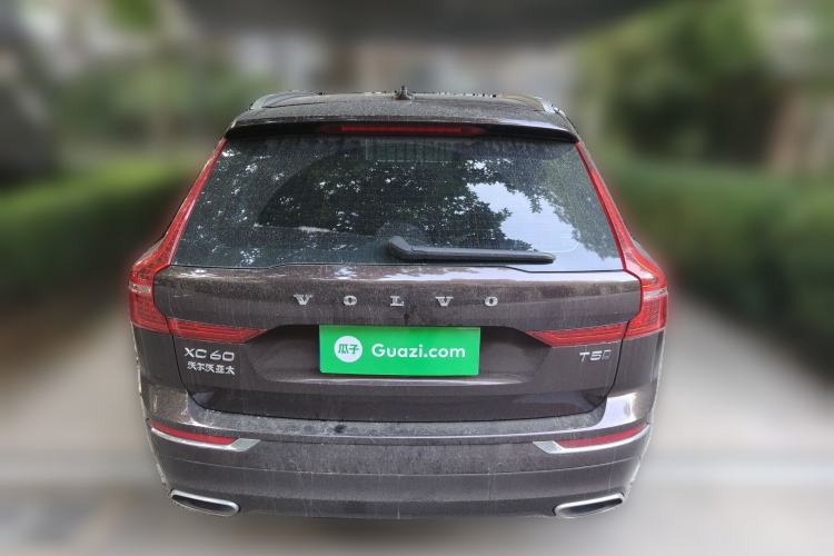 Used Volvo XC60 2019 T5 4x4 Smart Edition China V Standard Rear