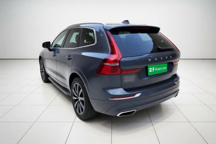 Used Volvo XC60 2019 T5 4x4 Smart Edition China V Standard Rear Left 45 Deg