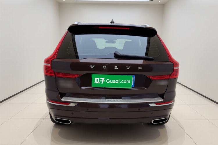 Used Volvo XC60 2019 T5 4x4 Smart Edition China VI Standard Rear