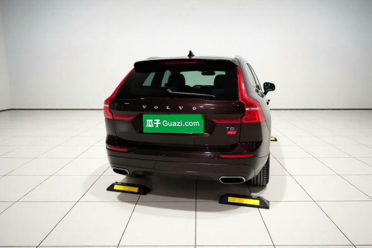 Used Volvo XC60 2019 T5 4x4 Smart Edition China V Standard Rear