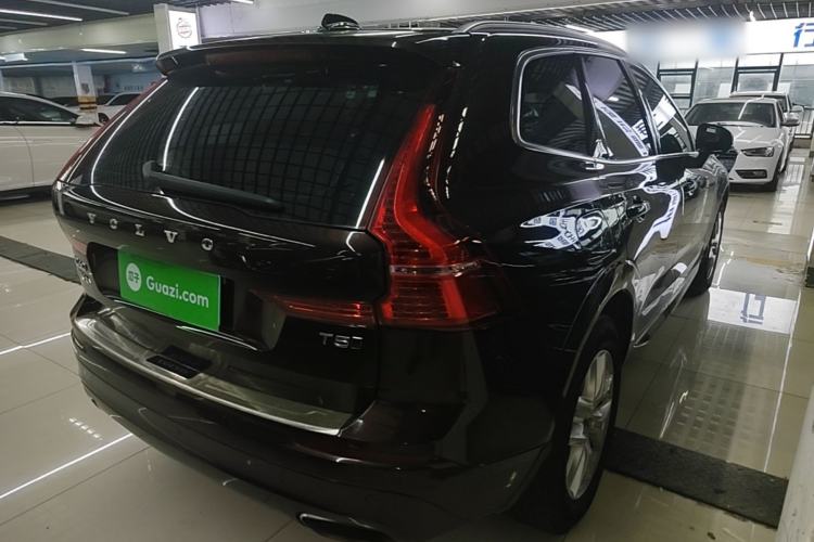 Used Volvo XC60 2019 T5 4x4 Smart Edition China VI Standard Rear Right 45 Deg