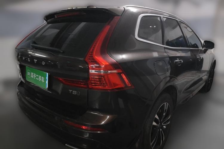 Used Volvo XC60 2019 T5 4x4 Zhiyuan Edition China VI Standard Rear Right 45 Deg