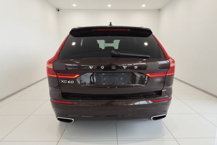 Used Volvo XC60 2019 T5 4x4 Smart Edition China V Standard Rear