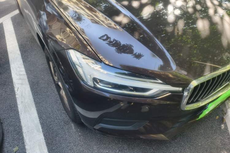 Used Volvo XC60 2019 T5 4x4 Smart Edition China VI Standard Right Front Headlight