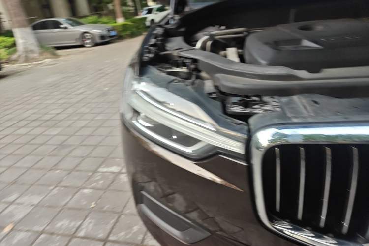 Used Volvo XC60 2019 T4 Zhiyi Edition China V Standard Right Front Headlight