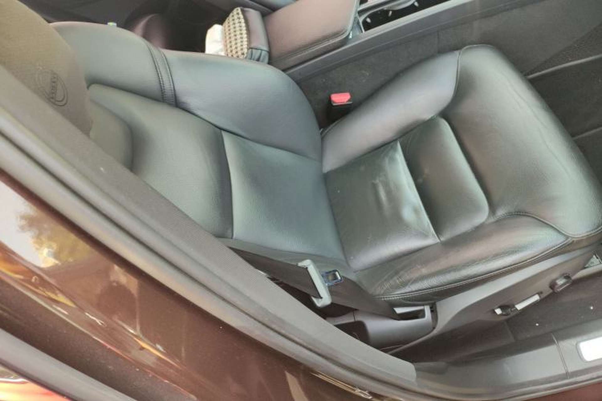 Used Volvo XC60 2019 T5 4x4 Smart Edition China VI Standard Right Front Seat