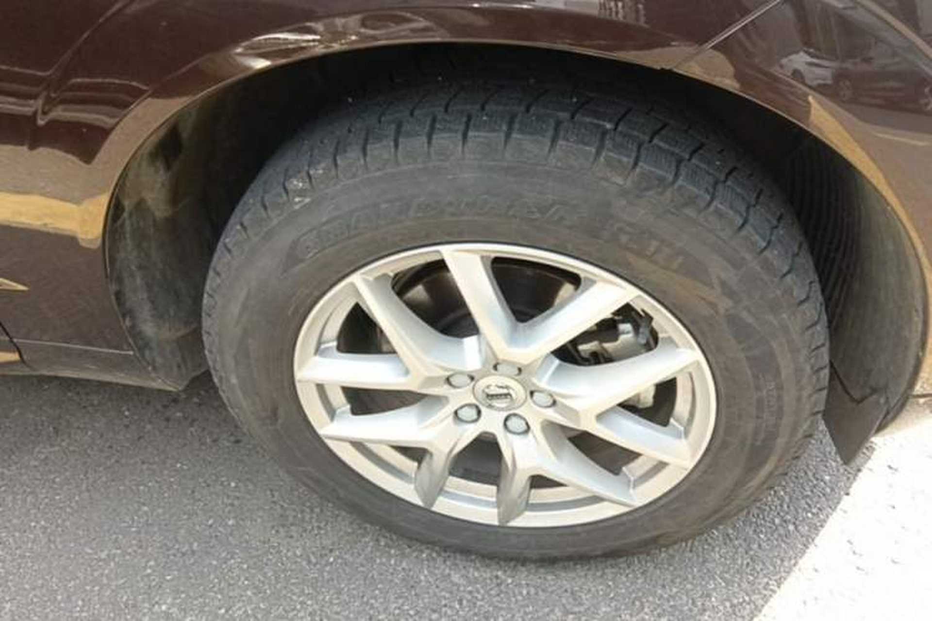 Used Volvo XC60 2019 T5 4x4 Smart Edition China V Standard Right Front Wheel Hub