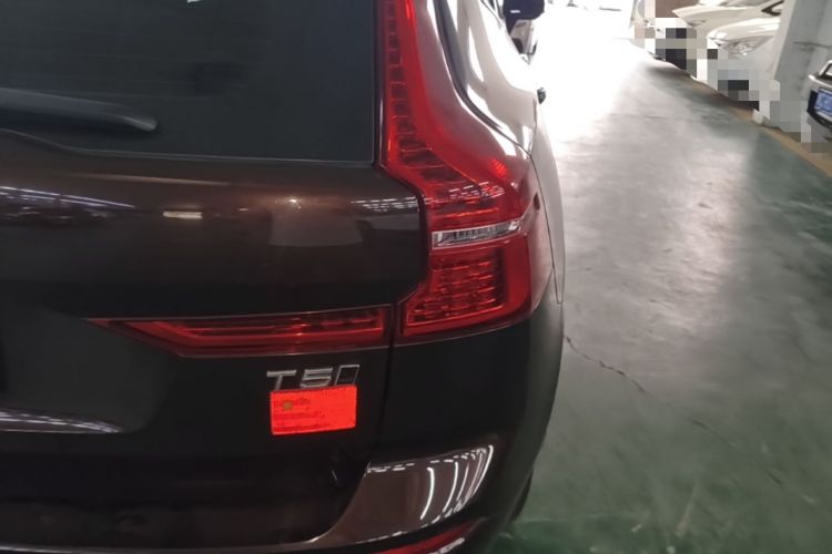 Used Volvo XC60 2019 T5 4x4 Smart Edition China V Standard Right Rear Taillight