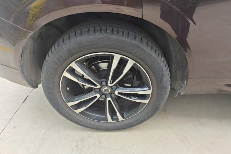 Used Volvo XC60 2019 T5 4x4 Zhiyuan Edition China VI Standard Right Rear Wheel Hub