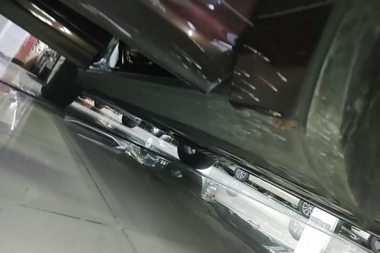 Used Volvo XC60 2019 T5 4x4 Smart Edition China VI Standard Right Side Sill