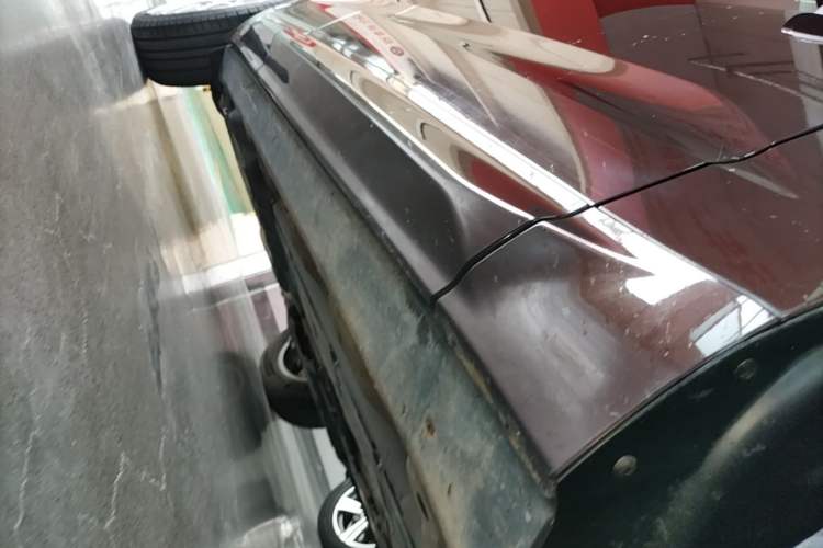 Used Volvo XC60 2019 T5 4x4 Smart Edition China V Standard Right Side Sill