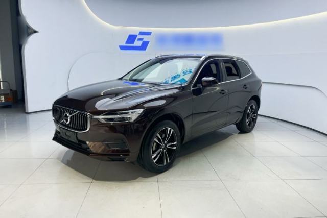 Used Volvo XC60 2019 T5 4x4 Smart Edition China V Standard