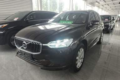 Used Volvo XC60 2019 T5 4x4 Smart Edition China V Standard