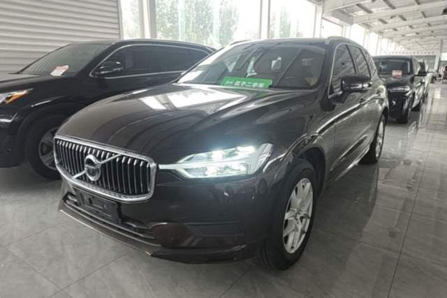Used Volvo XC60 2019 T5 4x4 Smart Edition China V Standard