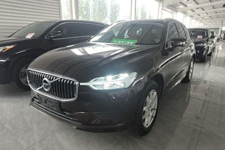 Used Volvo XC60 2019 T5 4x4 Smart Edition China V Standard Guazi used car, China used car export, Used car for sale, Used cars, Cheapest cars for sale