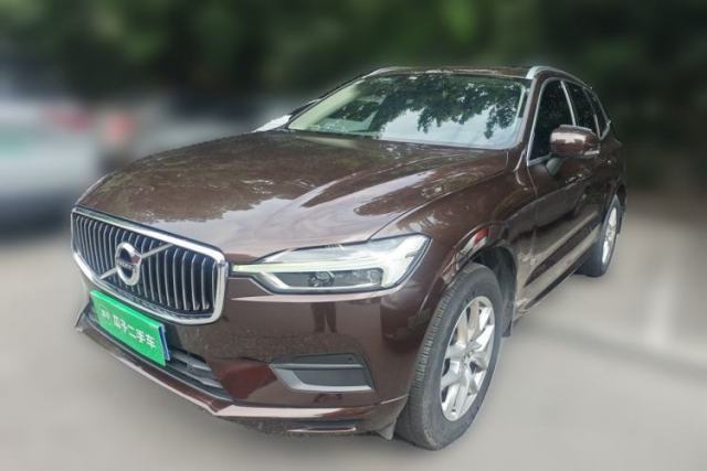 Used Volvo XC60 2019 T5 4x4 Smart Edition China VI Standard