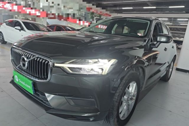 Used Volvo XC60 2019 T5 4x4 Smart Edition China VI Standard