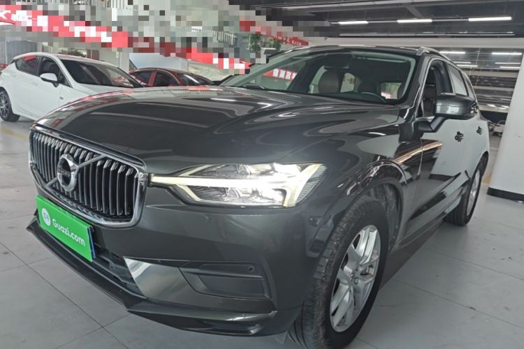 Used Volvo XC60 2019 T5 4x4 Smart Edition China VI Standard Guazi used car, China used car export, Used car for sale, Used  cars, Cheapest cars for sale