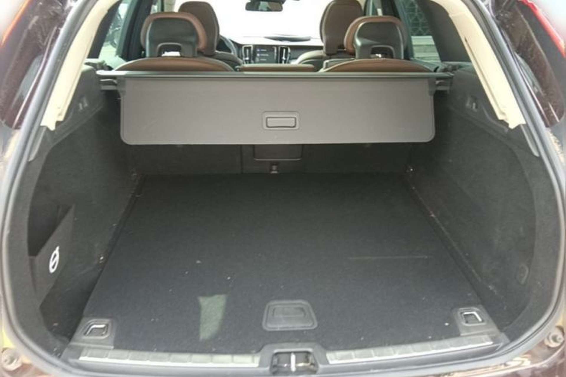 Used Volvo XC60 2019 T5 4x4 Smart Edition China V Standard Trunk