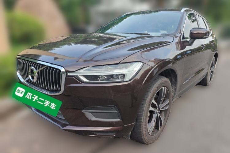 Used Volvo XC60 2019 T5 4x4 Smart Edition China V Standard Guazi used car, China used car export, Used car for sale, Used cars, Cheapest cars for sale